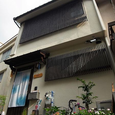 Guesthouse Engawa Kyoto Dış mekan fotoğraf