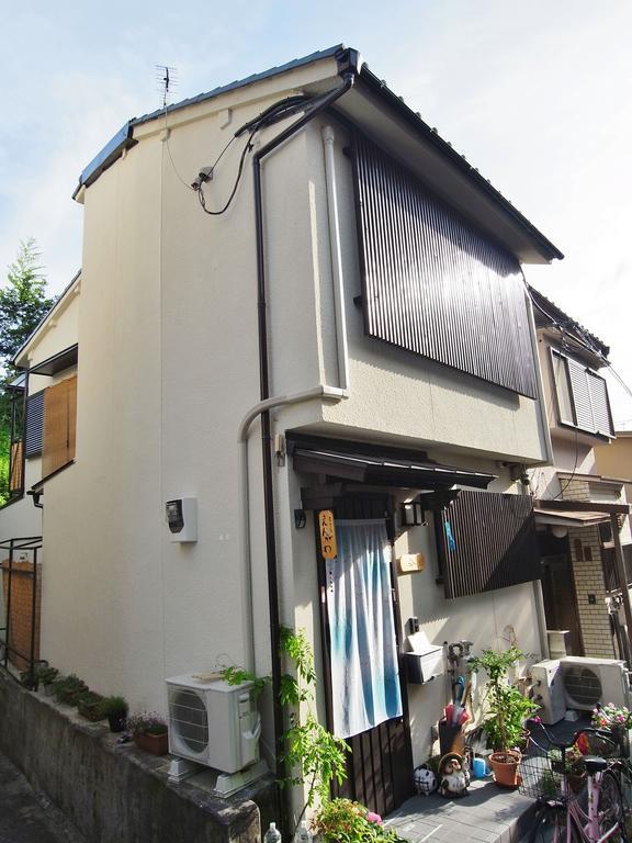 Guesthouse Engawa Kyoto Dış mekan fotoğraf