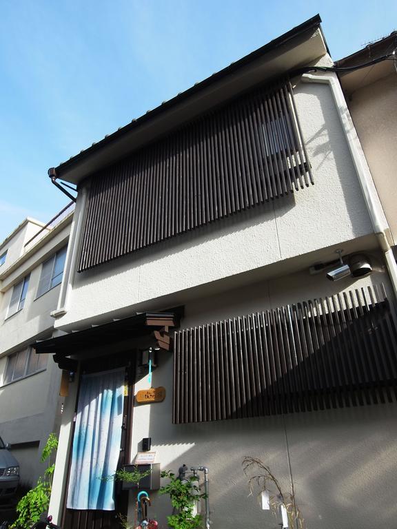 Guesthouse Engawa Kyoto Dış mekan fotoğraf