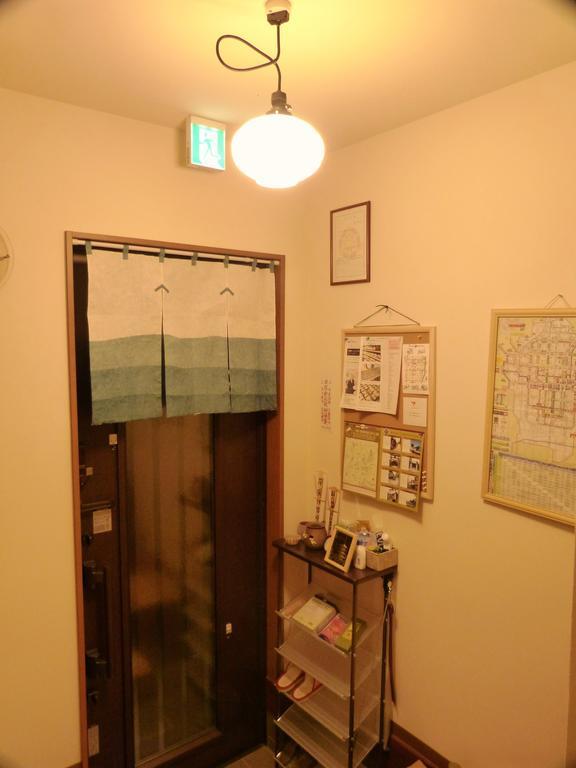 Guesthouse Engawa Kyoto Dış mekan fotoğraf