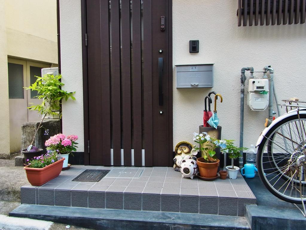 Guesthouse Engawa Kyoto Dış mekan fotoğraf