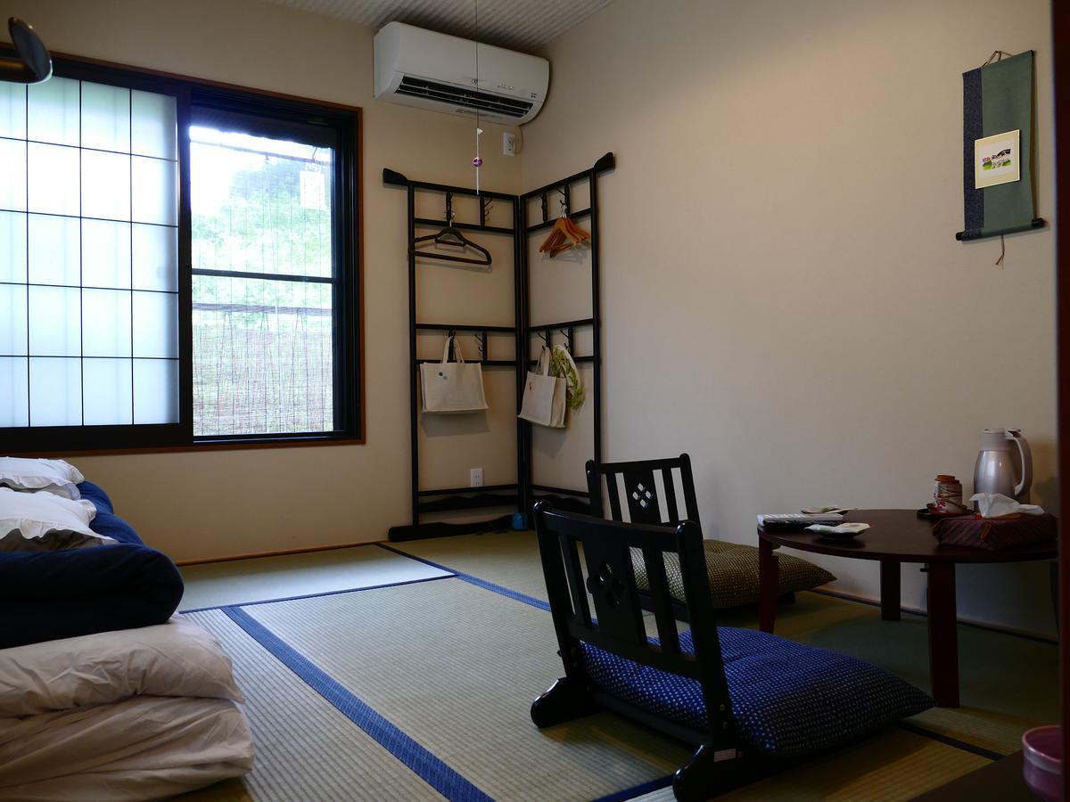 Guesthouse Engawa Kyoto Dış mekan fotoğraf